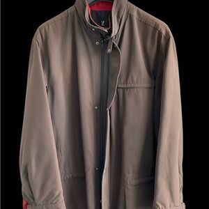 Zegna Sport Fall/Winter/Spring coat